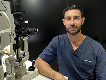 Dr. Alejandro Ortega Desio