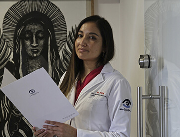 Dra. Brenda Herrera