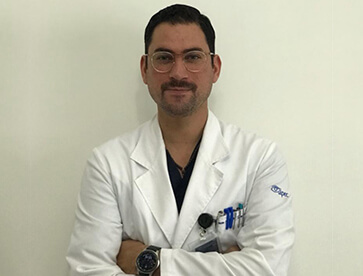 Dr. Marco Aurelio Hernández G.