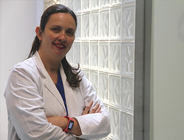 Dra. Carmen Consuelo Sánchez Noguera